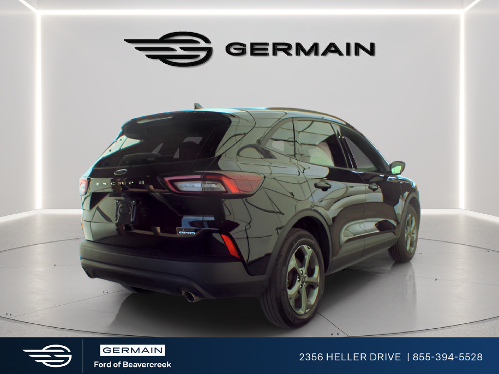 Certified 2025 Ford Escape ST-Line AWD/4WD image 10