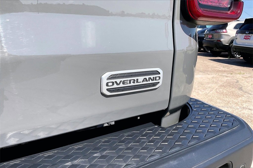 Used 2021 Jeep Gladiator Overland w/ Popular Equipment Package image 21