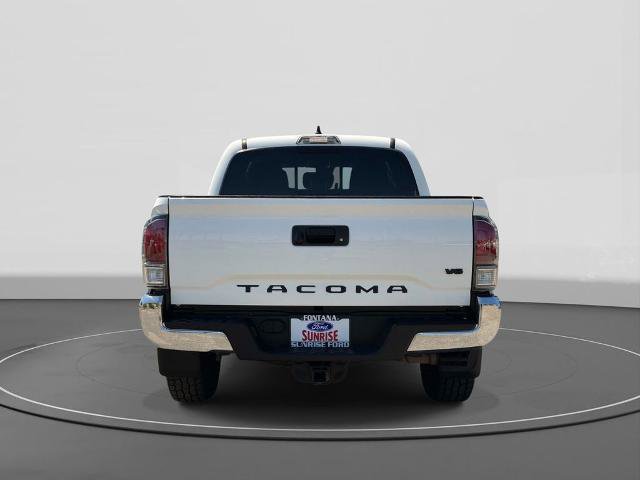 Used 2023 Toyota Tacoma TRD Off-Road w/ Black Out Package (TMS) AWD/4WD image 6