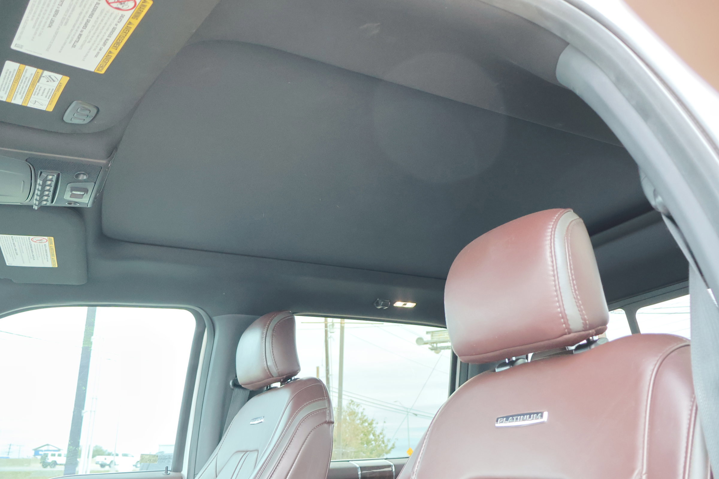 Certified 2017 Ford F250 Platinum w/ Platinum Ultimate Package image 18