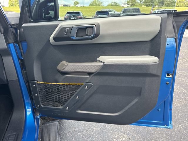 Certified 2022 Ford Bronco Badlands AWD/4WD image 13