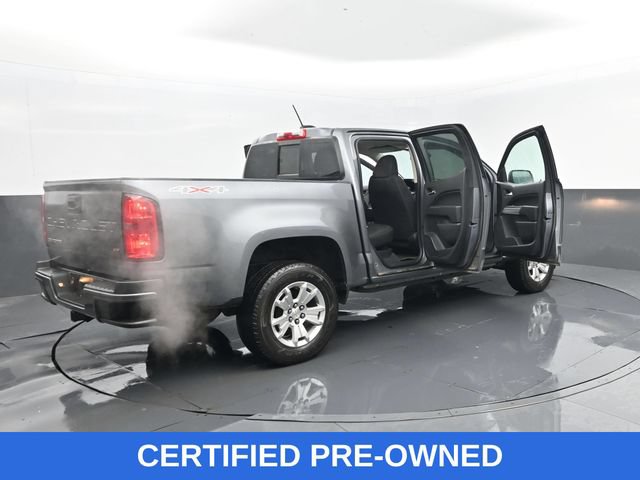 Used 2022 Chevrolet Colorado LT w/ LT Convenience Package AWD/4WD image 27