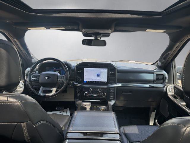Certified 2025 Ford F150 Lariat w/ Bed Utility Package AWD/4WD image 3