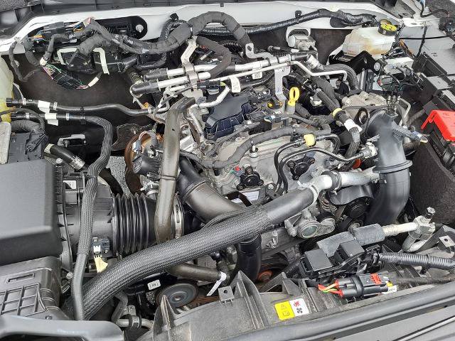 Certified 2025 Ford Bronco Big Bend AWD/4WD image 15