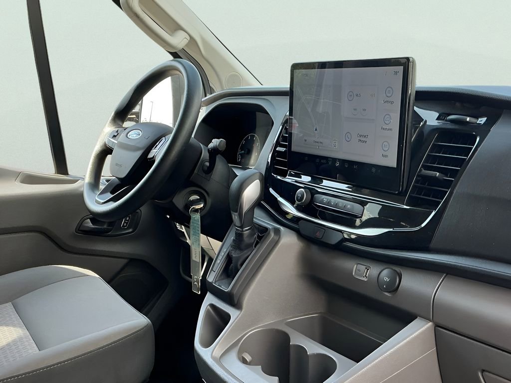 Certified 2024 Ford Transit 350 XLT RWD image 15