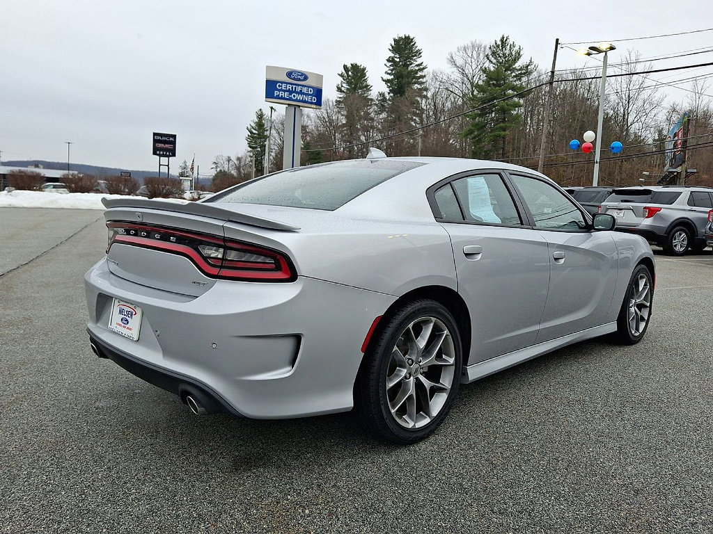 Used 2022 Dodge Charger GT image 8