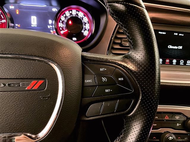 Used 2022 Dodge Challenger SXT w/ Blacktop Package RWD image 18