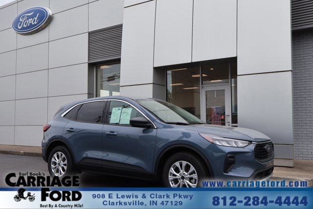 Certified 2023 Ford Escape Active w/ Tech Pack #1