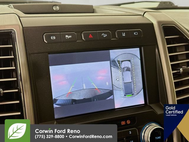 Certified 2021 Ford F350 Platinum w/ FX4 Off-Road Package AWD/4WD image 17