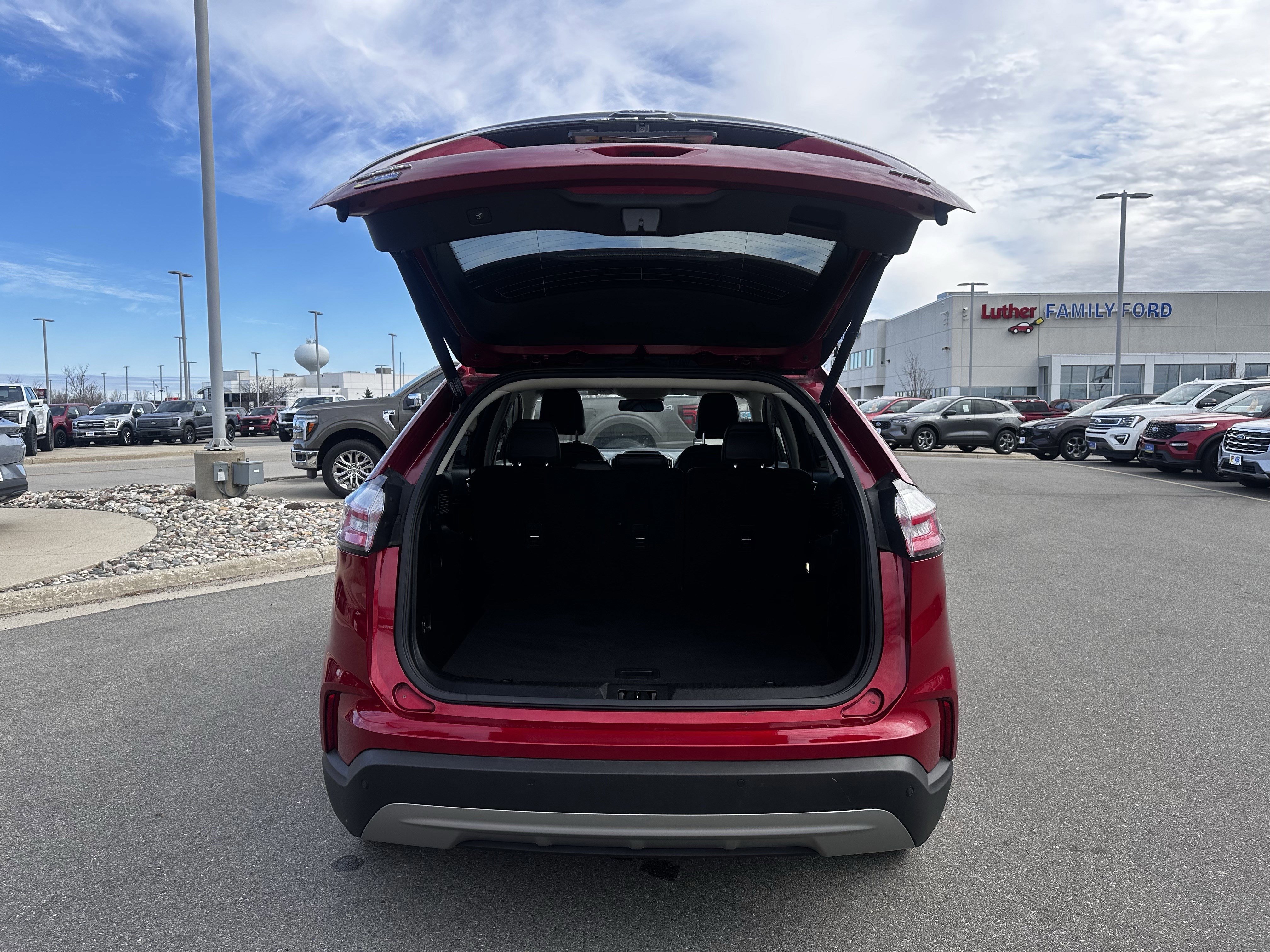 Certified 2022 Ford Edge SEL w/ Convenience Package image 22