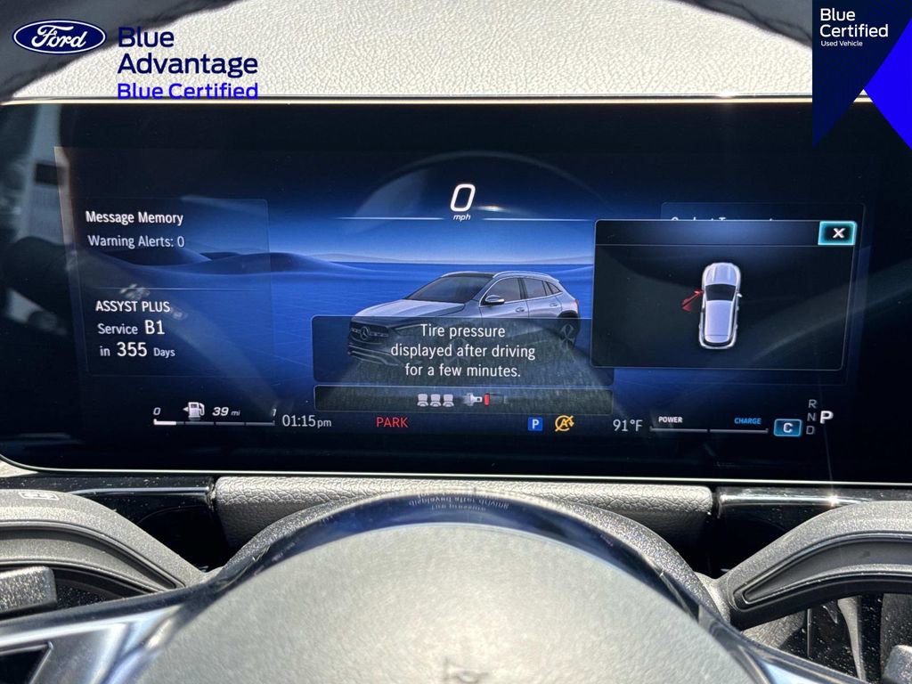 Used 2025 Mercedes-Benz GLA 250 image 23