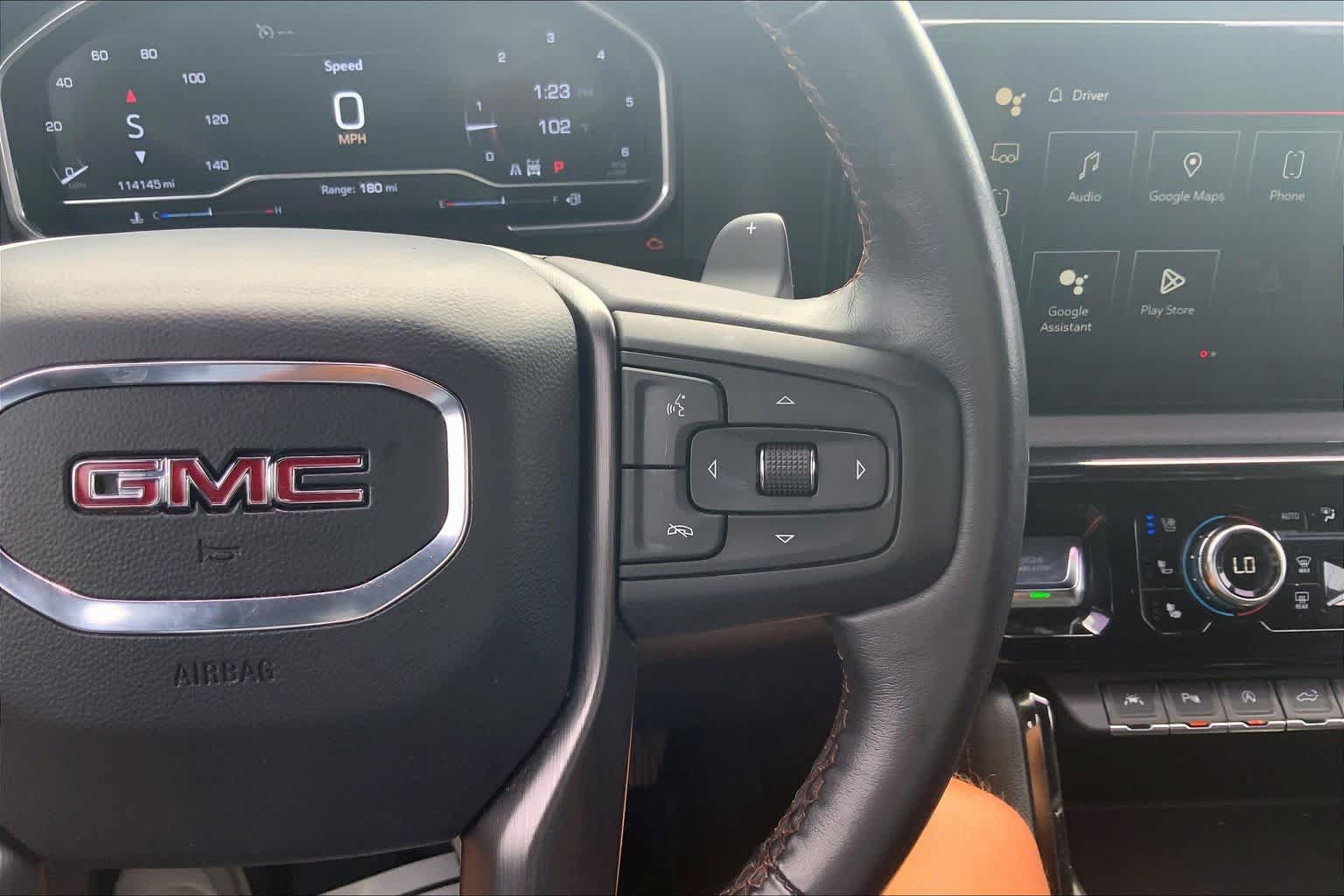 Used 2023 GMC Sierra 1500 AT4 AWD/4WD image 25