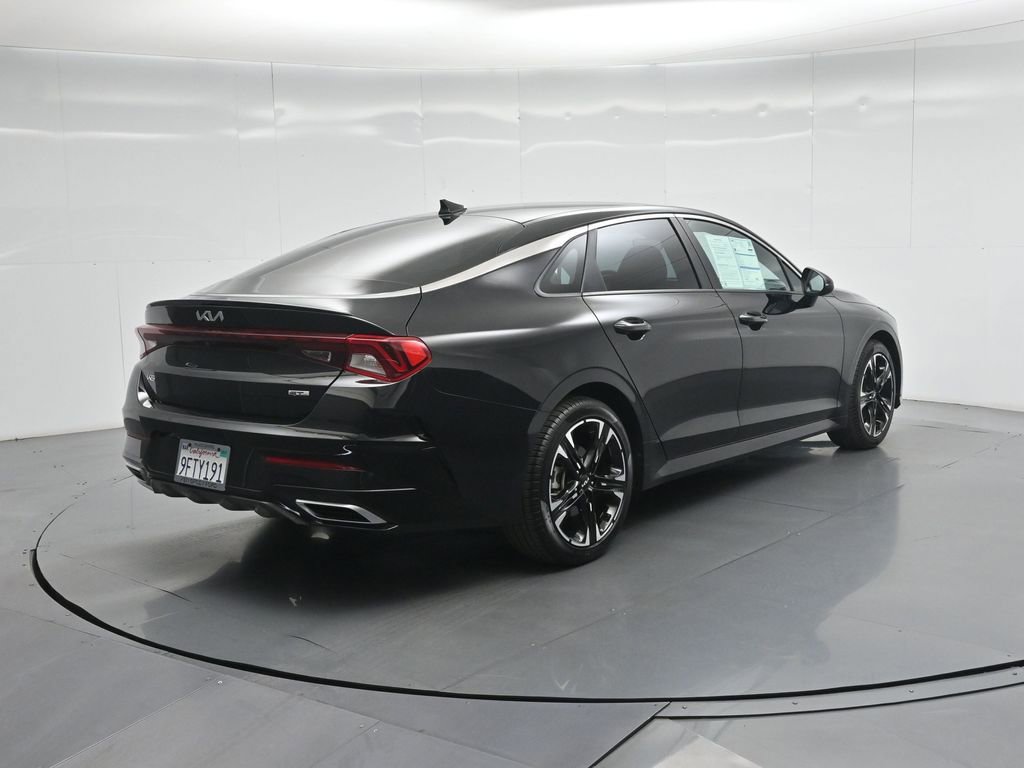 Used 2023 Kia K5 GT-Line w/ GT-Line Premium Package image 25
