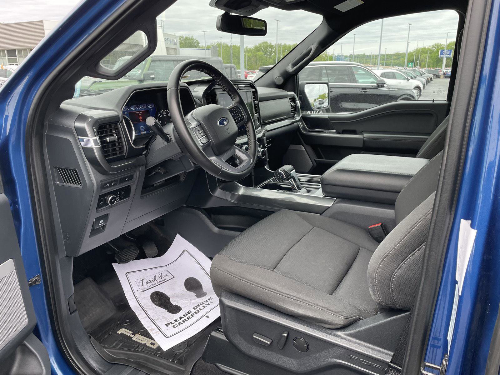 Certified 2023 Ford F150 XLT w/ Equipment Group 302A High AWD/4WD image 10