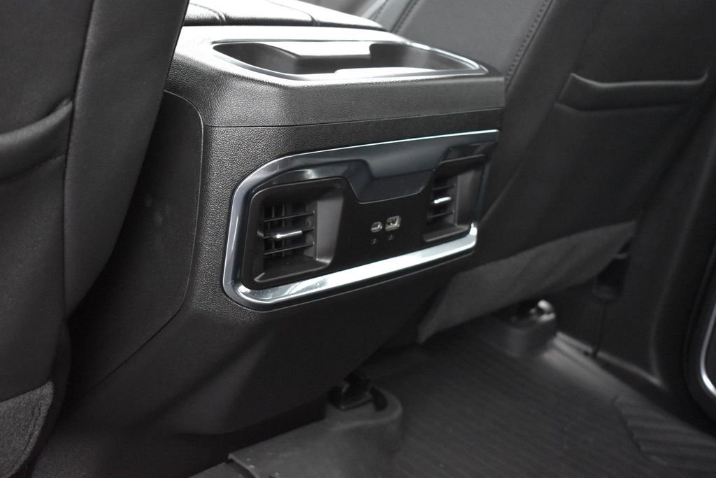 Used 2024 Chevrolet Silverado 1500 LTZ w/ LPO, Dark Essentials Package AWD/4WD image 11