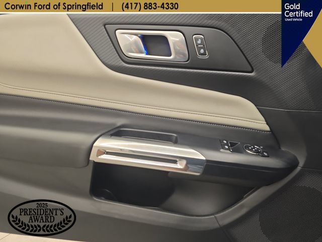 Certified 2026 Ford Mustang Premium RWD image 29