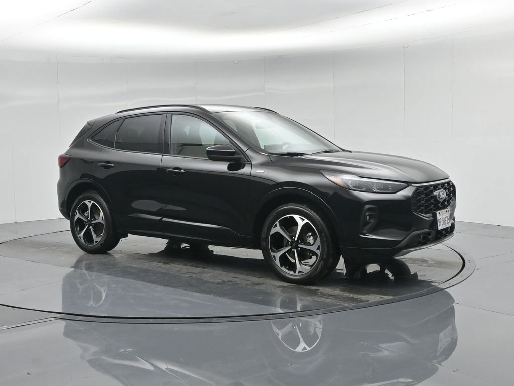 Certified 2024 Ford Escape ST-Line Elite image 4