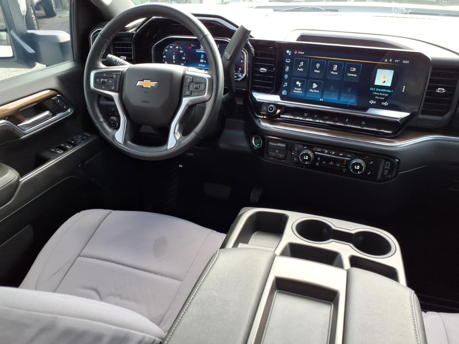 Used 2024 Chevrolet Silverado 2500 LT w/ Convenience Package AWD/4WD image 25