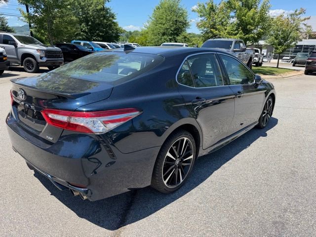 Used 2018 Toyota Camry XSE w/ Audio Package FWD image 5