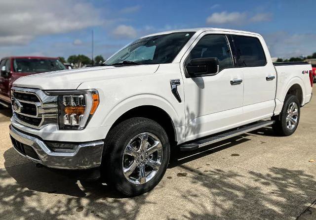 Certified 2023 Ford F150 XLT w/ Equipment Group 302A High