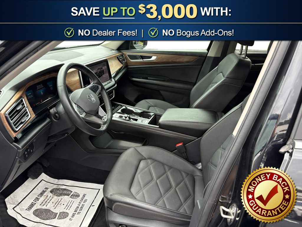 Used 2024 Volkswagen Atlas SE FWD image 14