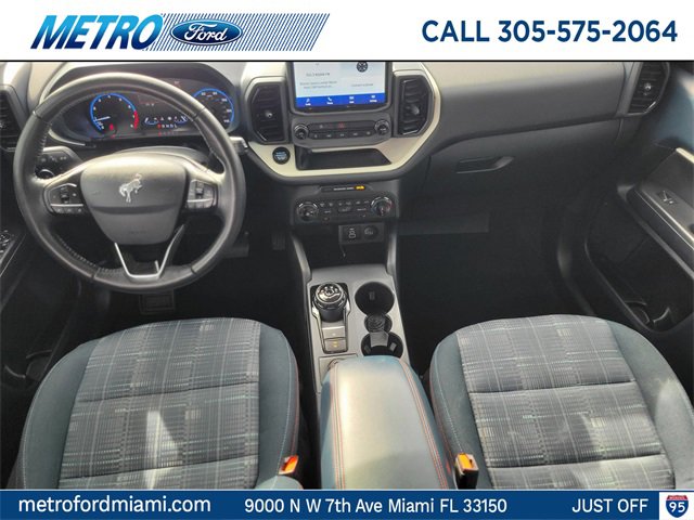 Certified 2023 Ford Bronco Sport Heritage w/ Heritage Convenience Package