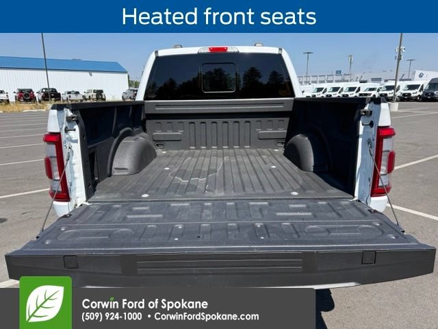 Certified 2023 Ford F150 Tremor w/ Equipment Group 402A High AWD/4WD image 21