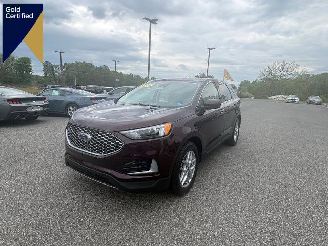Certified 2024 Ford Edge SEL