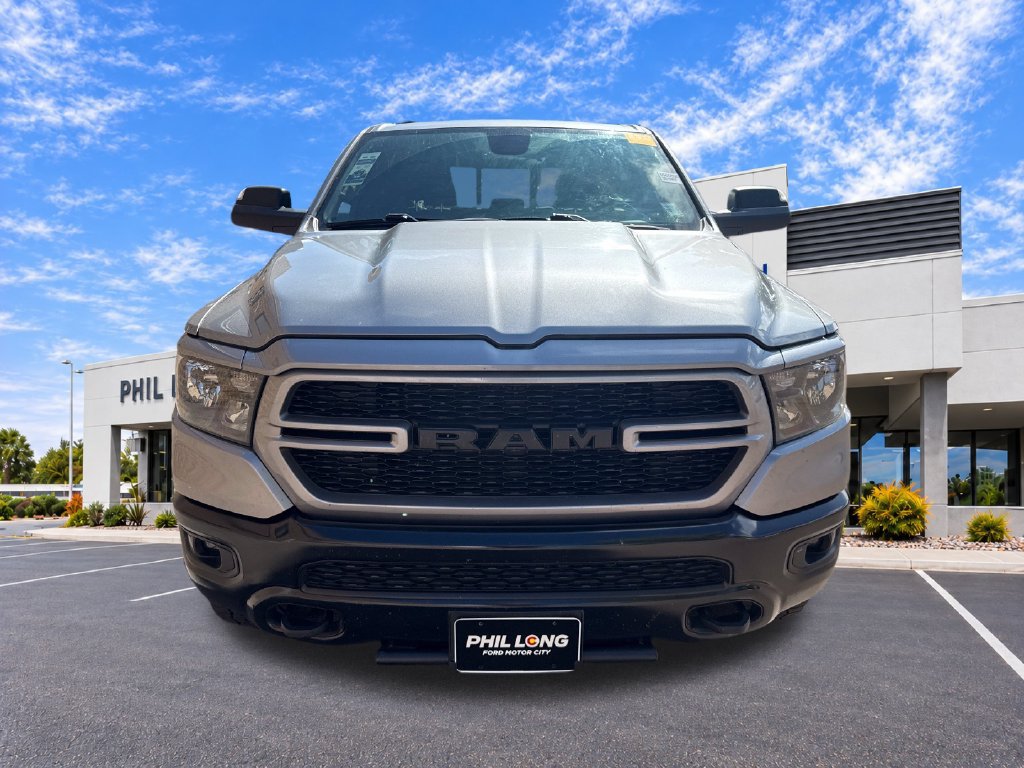 Used 2022 RAM 1500 Big Horn w/ Back Country Package AWD/4WD image 2
