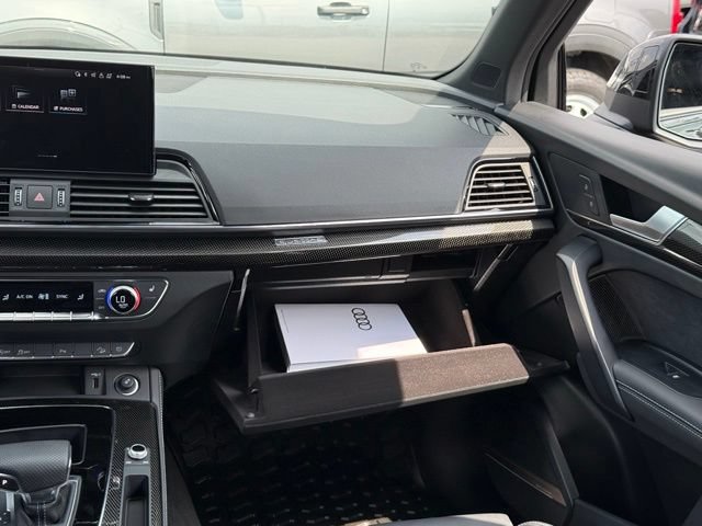 Used 2025 Audi SQ5 Premium Plus w/ Premium Plus Package AWD/4WD image 32