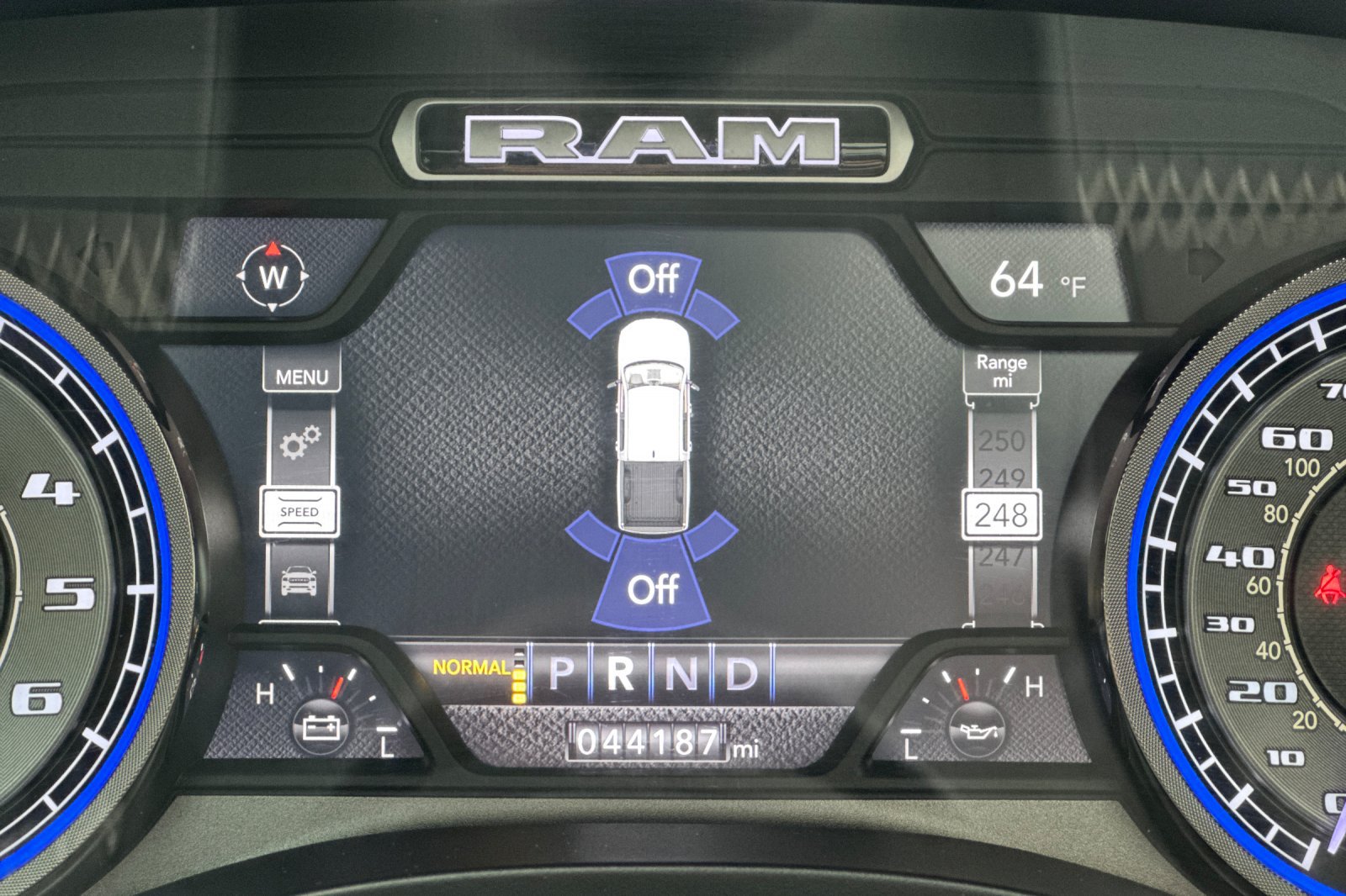 Used 2020 RAM 1500 Limited AWD/4WD image 25