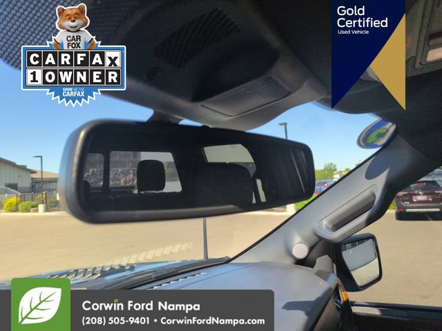Certified 2025 Ford F150 Tremor w/ Bed Utility Package AWD/4WD image 23