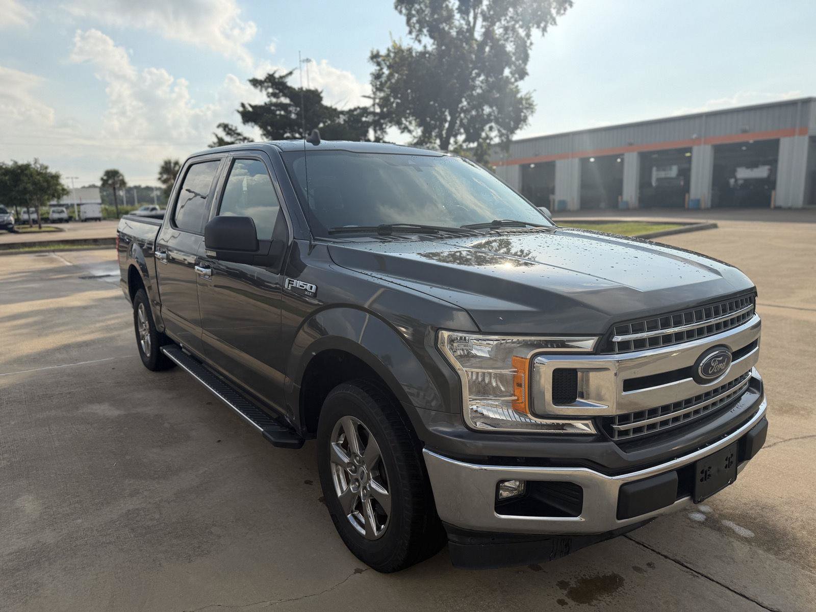 Certified 2020 Ford F150 XLT w/ Equipment Group 302A Luxury RWD image 16