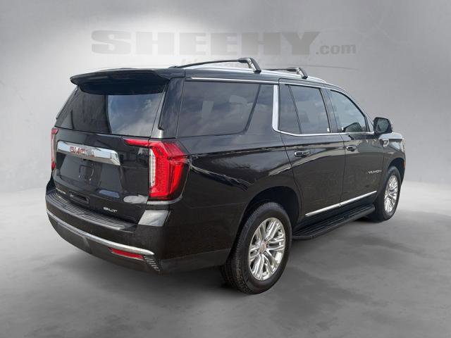 Used 2022 GMC Yukon SLT w/ SLT Premium Package image 6