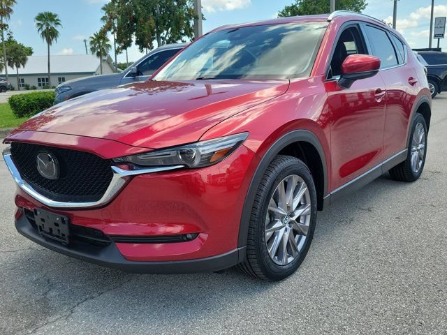 Used 2019 MAZDA CX-5 Grand Touring Reserve AWD/4WD image 3
