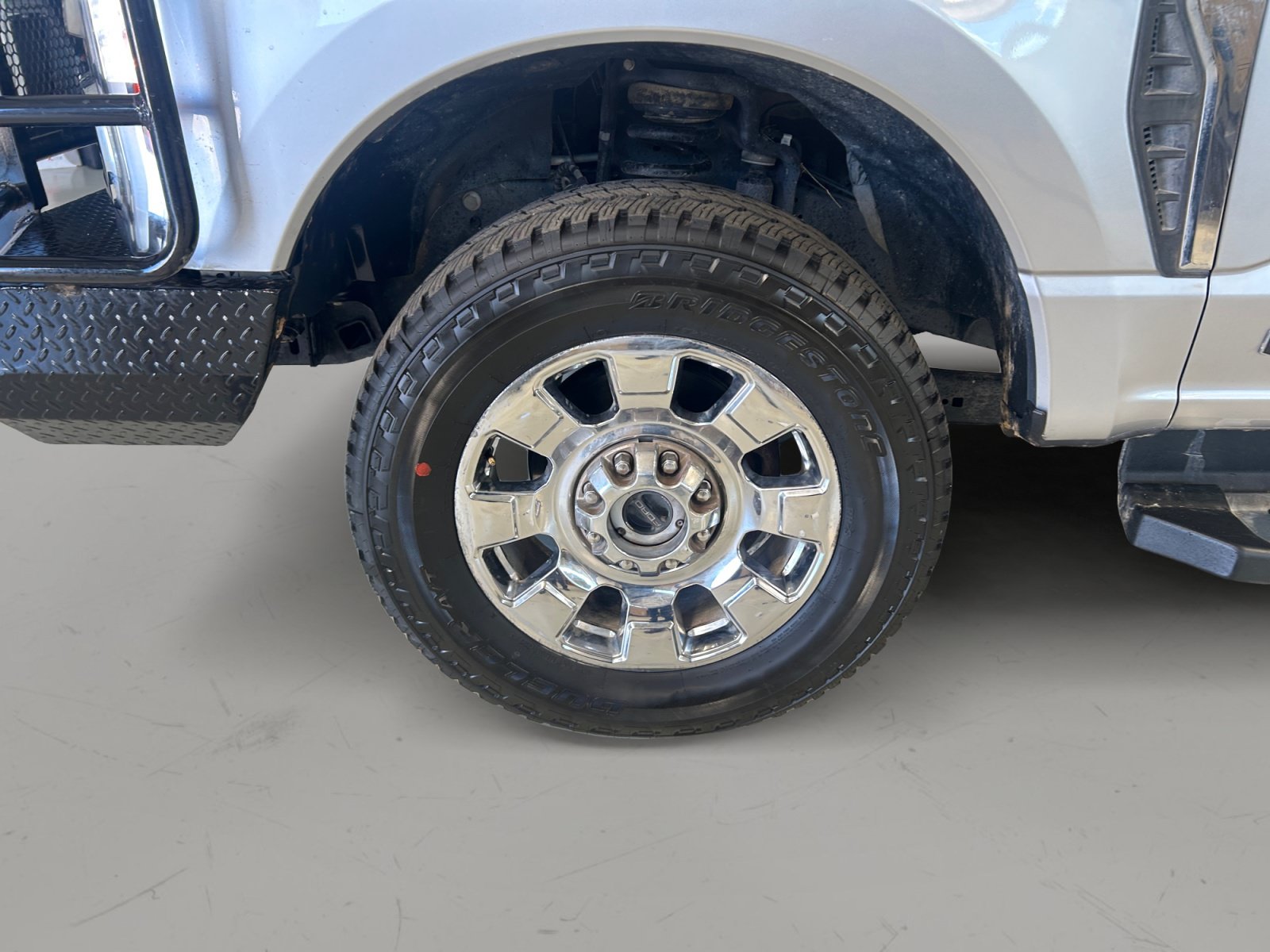 Certified 2023 Ford F250 Lariat w/ Chrome Package AWD/4WD image 8