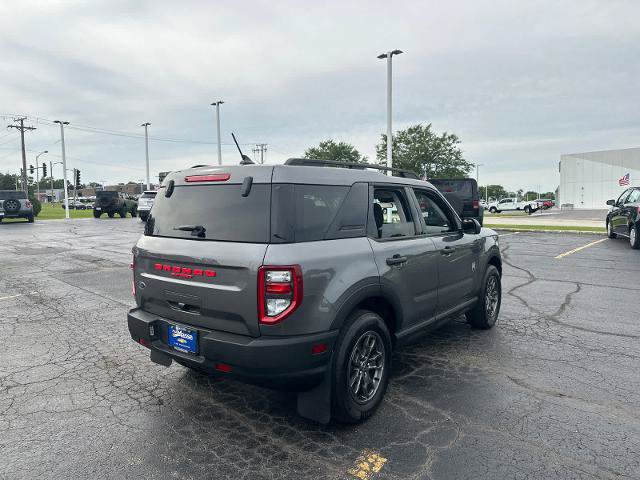 Certified 2023 Ford Bronco Sport Big Bend AWD/4WD image 8