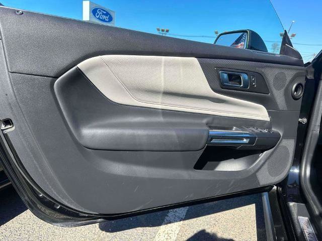 Certified 2024 Ford Mustang Premium RWD image 13