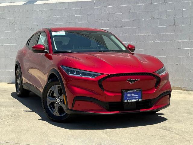 Certified 2021 Ford Mustang Mach-E Select RWD image 3