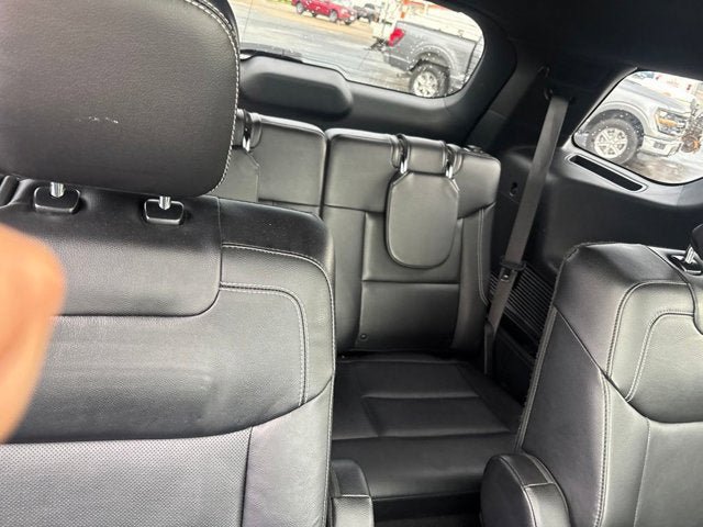 Certified 2023 Ford Explorer ST w/ Equipment Group 401A AWD/4WD image 19