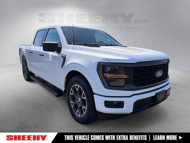 Certified 2024 Ford F150 STX RWD image 1