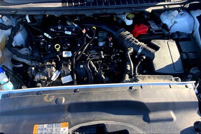 Certified 2023 Ford Edge SEL image 29