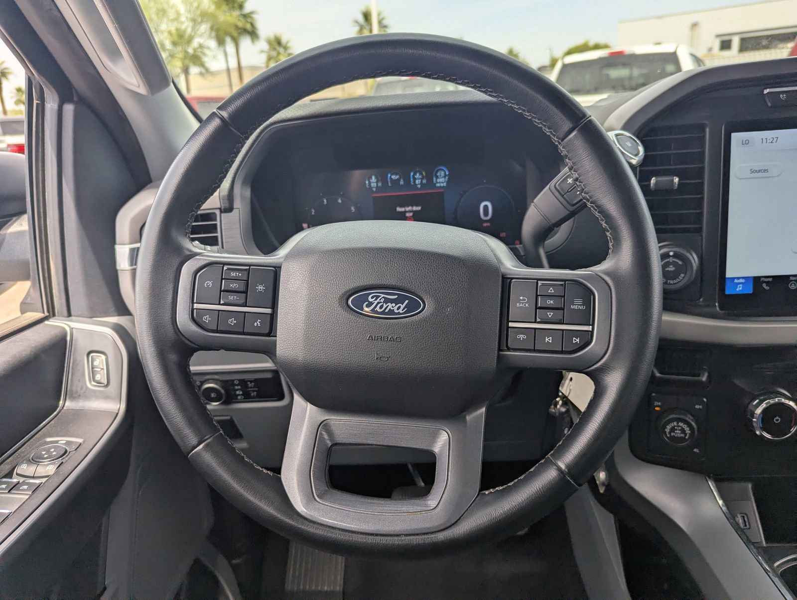 Certified 2024 Ford F150 XLT w/ Mobile Office Package AWD/4WD image 26