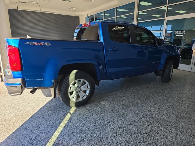 Used 2022 Chevrolet Colorado LT w/ LT Convenience Package image 14