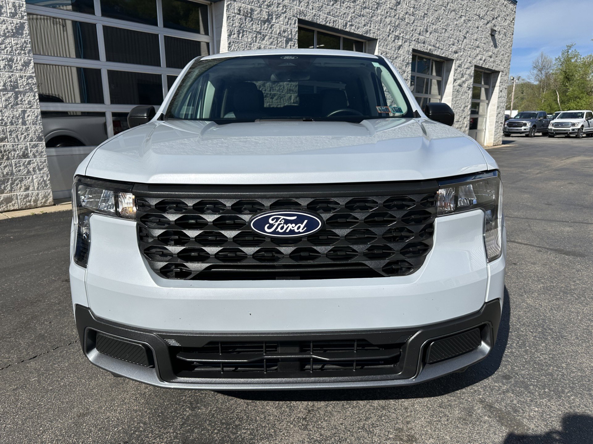 Certified 2026 Ford Maverick XLT w/ 4K Tow Package AWD/4WD image 3