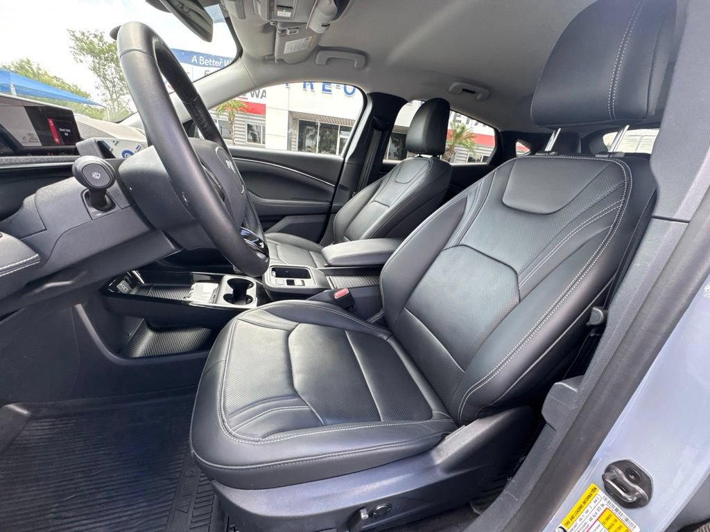 Certified 2025 Ford Mustang Mach-E Premium RWD image 14