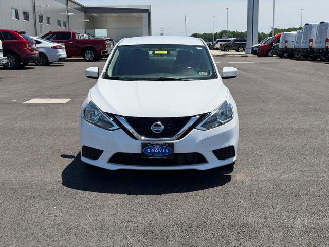 Used 2019 Nissan Sentra S FWD image 2