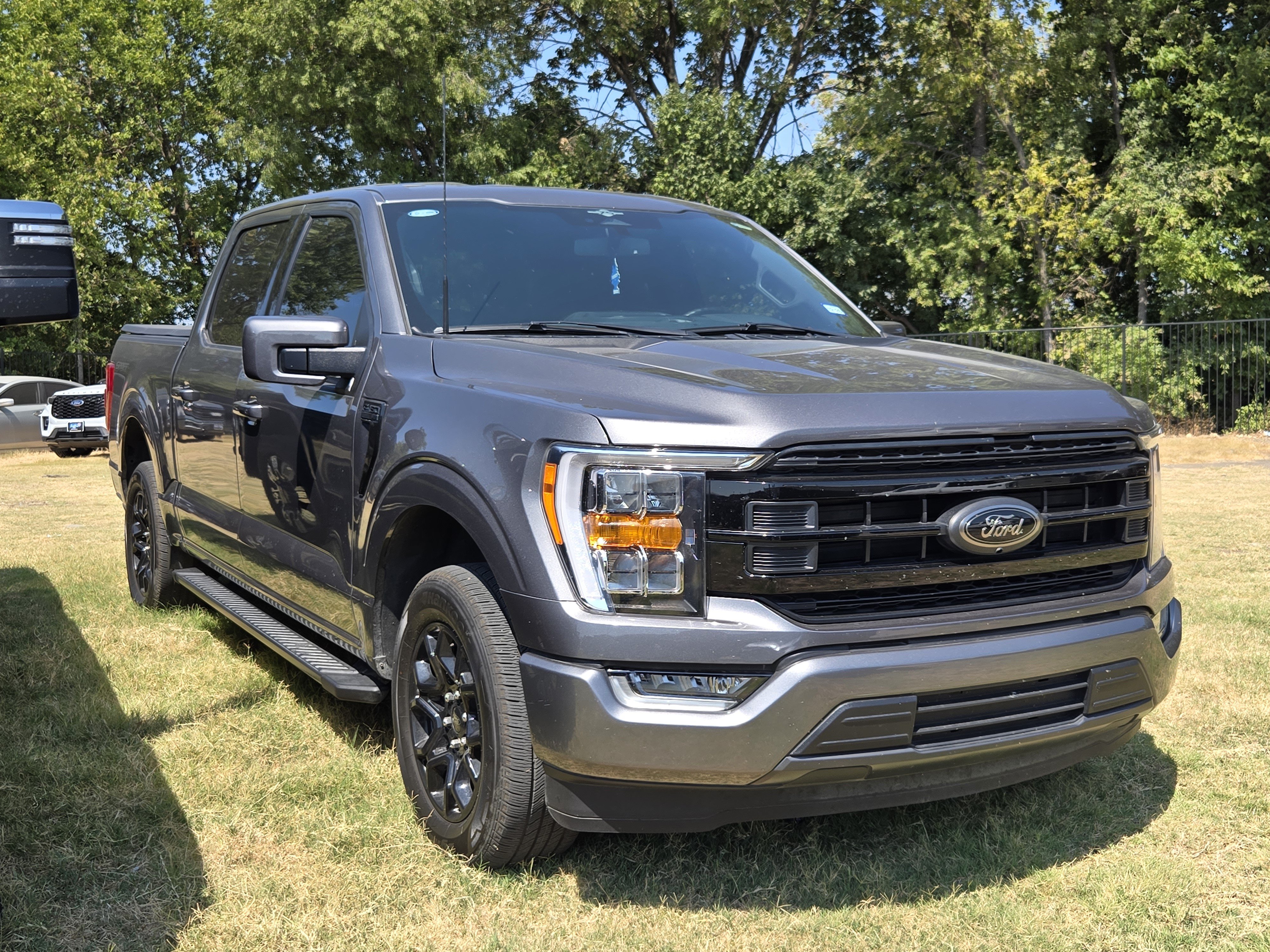 Certified 2023 Ford F150 XLT w/ Equipment Group 302A High