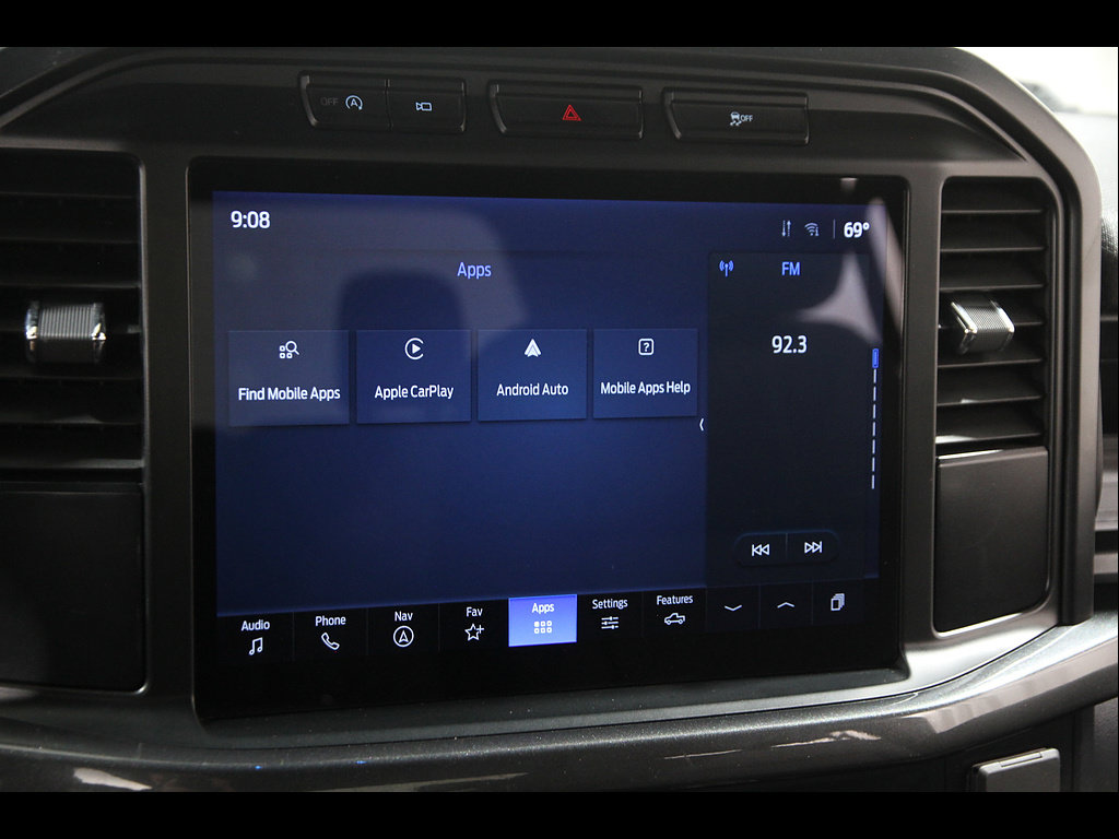 Certified 2024 Ford F150 STX AWD/4WD image 12