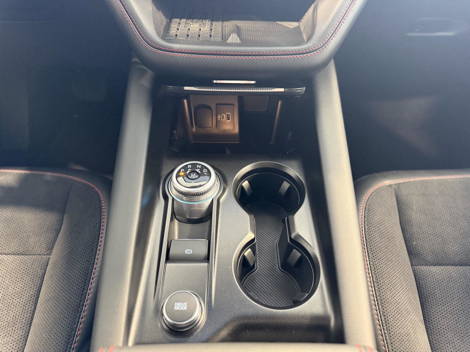 Certified 2025 Ford Explorer ST image 17